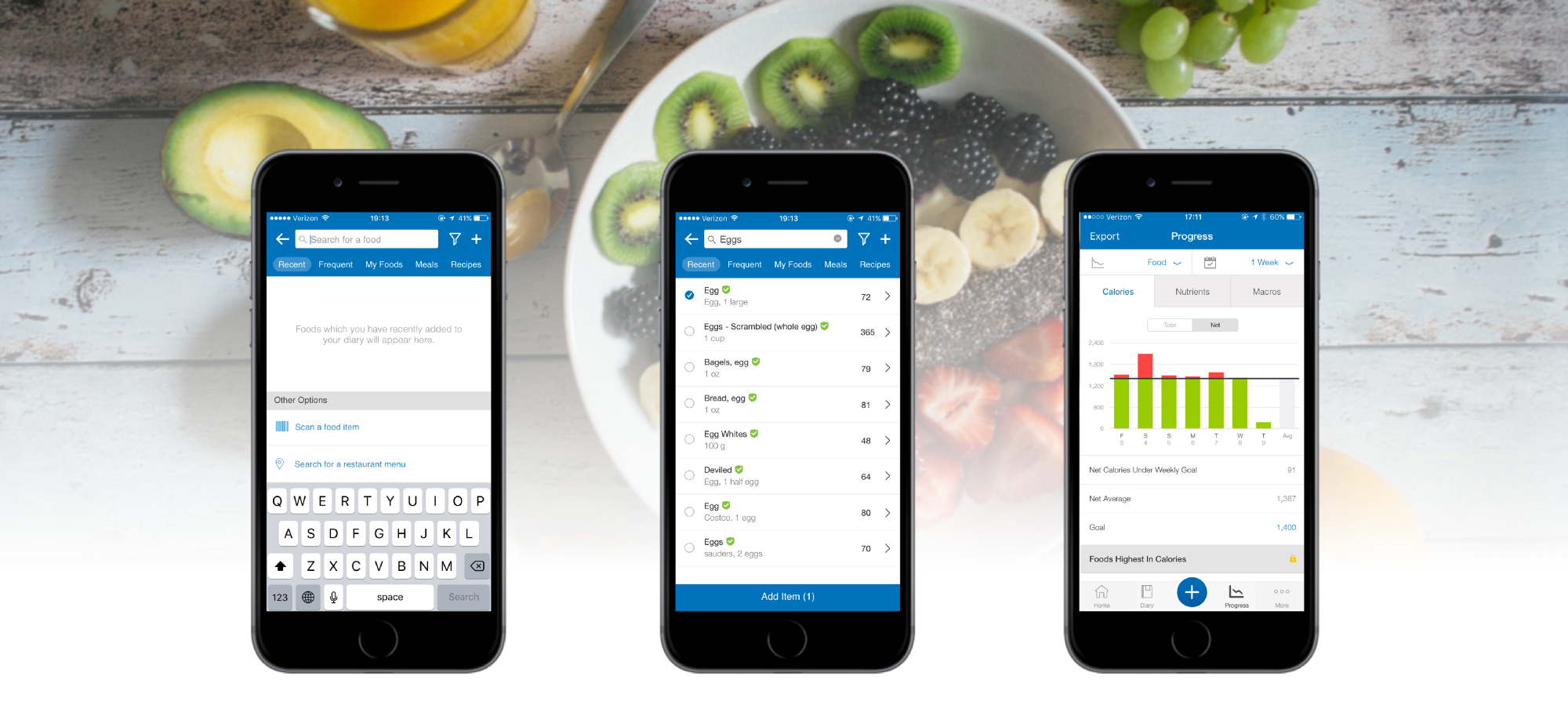 calorie counting app android